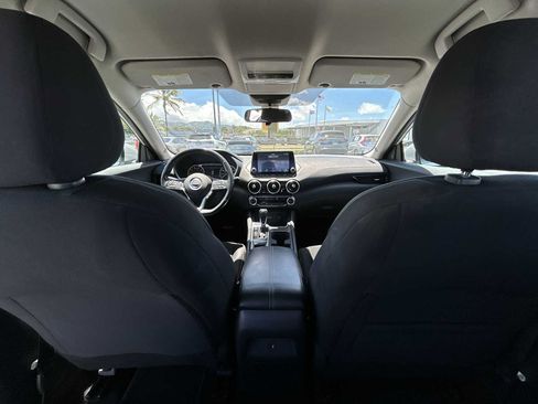 Used 2022 Nissan Sentra SV FWD image 20