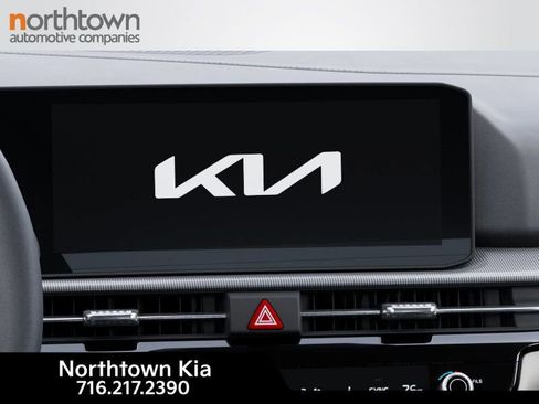 New 2026 Kia Sportage EX w/ EX Panoramic Sunroof Package image 21