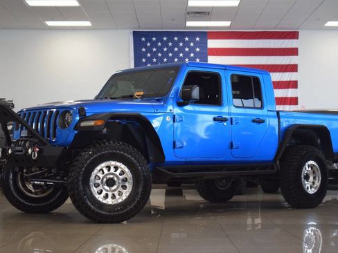Used 2021 Jeep Gladiator Sport w/ Quick Order Package 24Q 80Th image 13