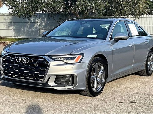 Certified 2025 Audi A6 3.0T Premium w/ Convenience Plus Package image 9