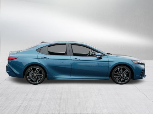 Certified 2025 Toyota Camry XSE image 8