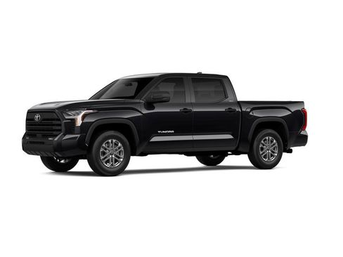 New 2025 Toyota Tundra SR5 AWD/4WD image 2