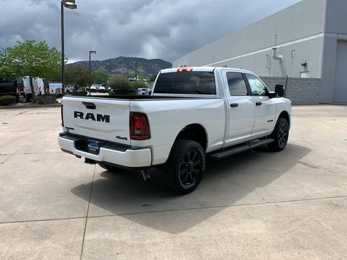 Used 2025 RAM 2500 Big Horn AWD/4WD image 5