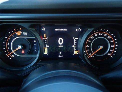 New 2026 Jeep Wrangler Unlimited Rubicon image 25