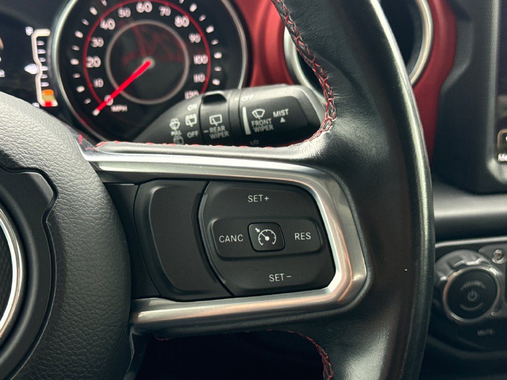 Used 2020 Jeep Wrangler Unlimited Rubicon AWD/4WD image 25