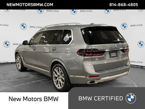 Certified 2024 BMW X7 xDrive40i AWD/4WD image 3