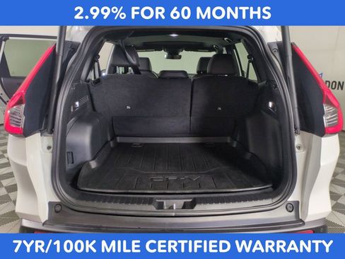 Certified 2024 Honda CR-V Sport-L image 22