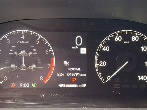 Used 2023 Honda CR-V EX image 20