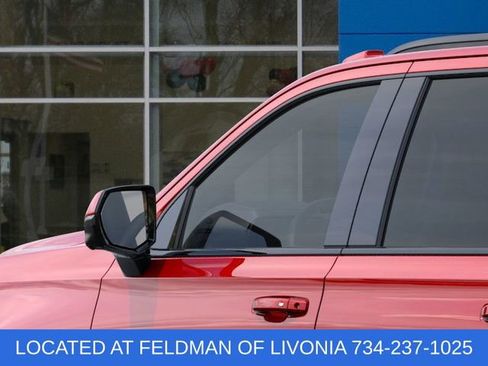 New 2026 Chevrolet Suburban RST w/ Advanced Technology Package image 12