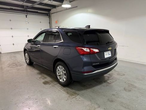Used 2018 Chevrolet Equinox LT image 4