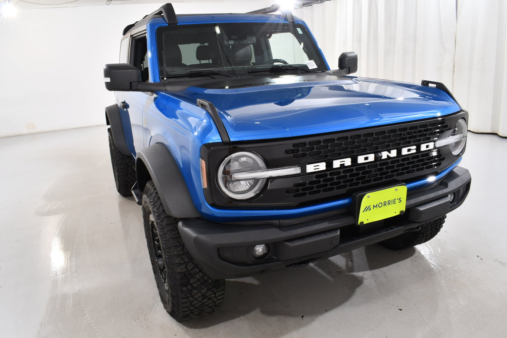 Used 2022 Ford Bronco Wildtrak AWD/4WD image 4