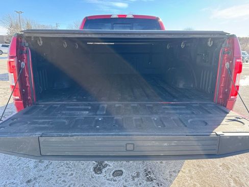 Certified 2020 Ford F150 XLT w/ Equipment Group 302A Luxury image 6