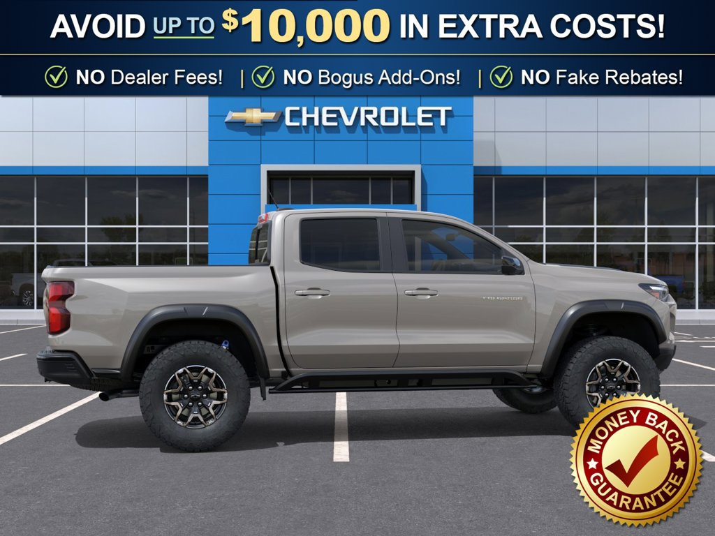 New 2026 Chevrolet Colorado ZR2 w/ Technology Package AWD/4WD image 7