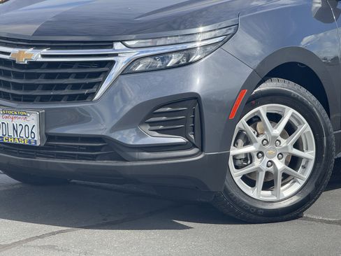Certified 2022 Chevrolet Equinox LS image 3