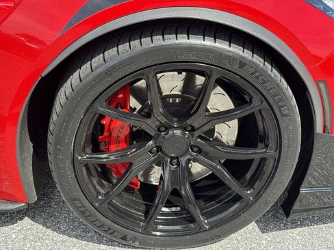 Used 2019 Chevrolet Corvette Grand Sport RWD image 28