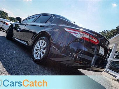 Used 2020 Toyota Camry LE