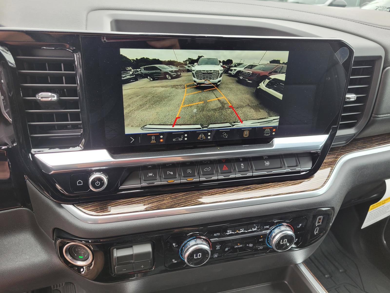 New 2026 GMC Sierra 1500 Elevation w/ Elevation Premium Package RWD image 11