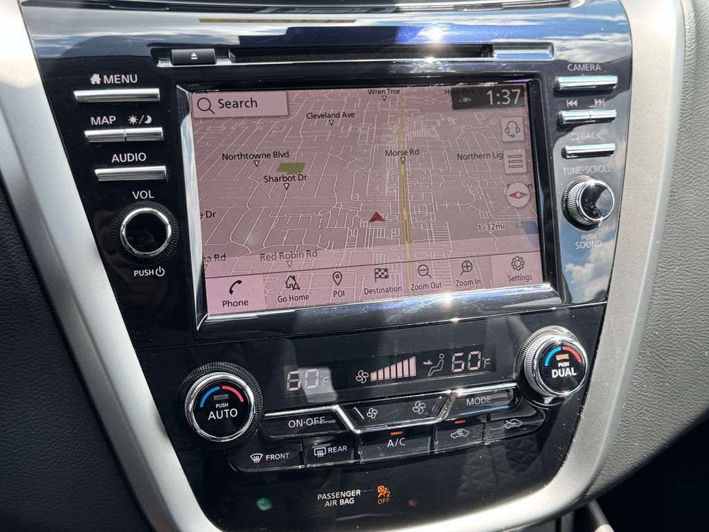 Used 2023 Nissan Murano Platinum w/ Cargo Package FWD image 23