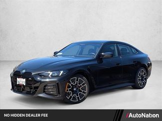 Used 2025 BMW i4 M50 AWD/4WD video 1