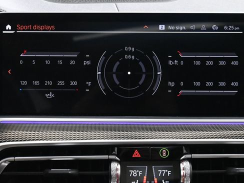 Used 2022 BMW X6 xDrive40i w/ M Sport Package image 33