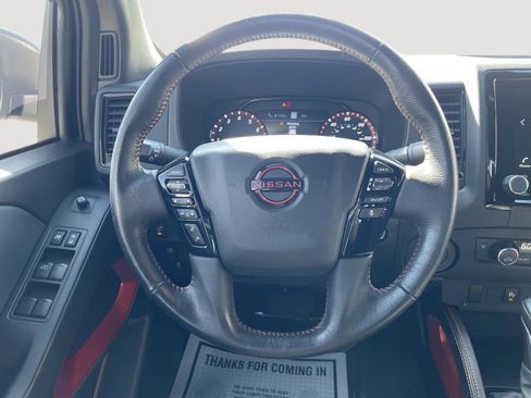 Used 2024 Nissan Frontier Pro-X w/ Technology Package RWD image 22