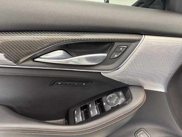 Used 2023 Cadillac CT5 V w/ Premium Package RWD image 41