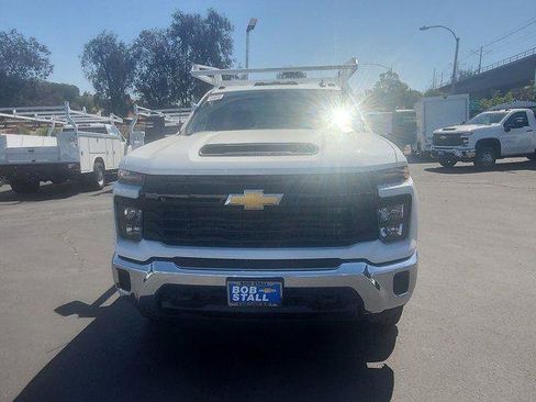 Used 2026 Chevrolet Silverado 3500 W/T w/ WT Convenience Package RWD image 3