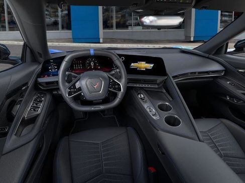 New 2026 Chevrolet Corvette Z06 w/ Stealth Interior Trim Package RWD image 39