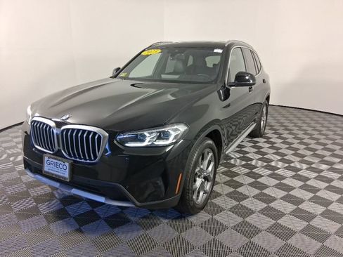 Used 2023 BMW X3 xDrive30i w/ Premium Package AWD/4WD image 3