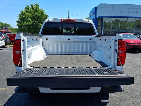 Used 2022 Chevrolet Colorado Z71 AWD/4WD image 29
