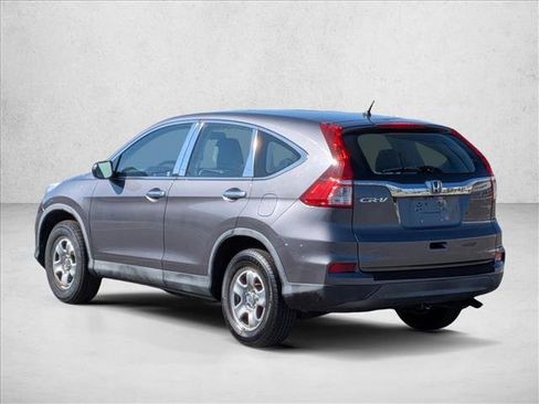 Used 2015 Honda CR-V LX image 8