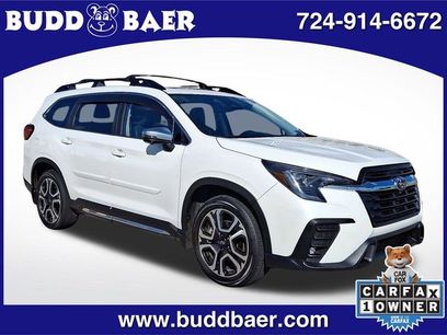 Certified 2023 Subaru Ascent Limited w/ Technology Package