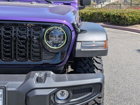 New 2026 Jeep Wrangler Sport AWD/4WD image 10