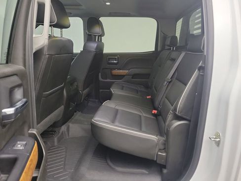 Used 2019 Chevrolet Silverado 3500 High Country w/ Duramax Plus Package image 19