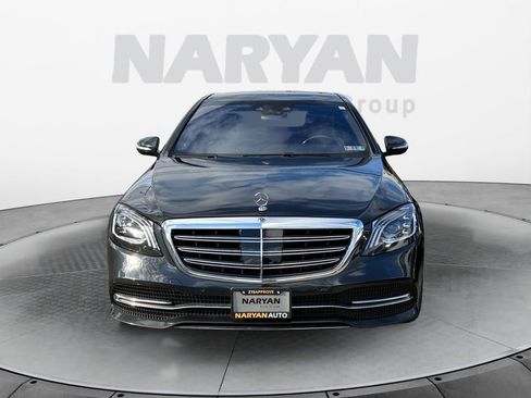 Used 2019 Mercedes-Benz S 560 4MATIC image 3