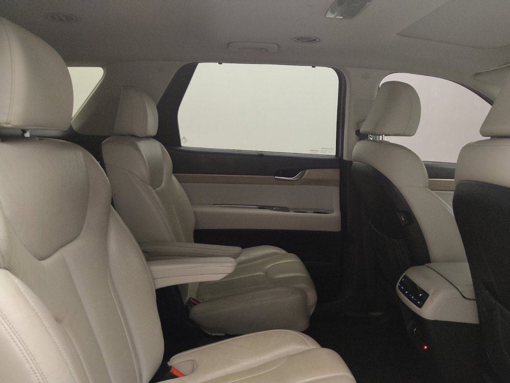 Used 2021 Hyundai Palisade SEL w/ Premium Package FWD image 19