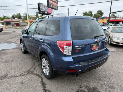 Used 2011 Subaru Forester 2.5X Touring w/ Popular Equipment Group 4B AWD/4WD image 6