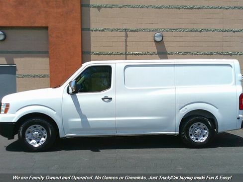 Used 2014 Nissan NV 2500 SV w/ Technology Package image 7