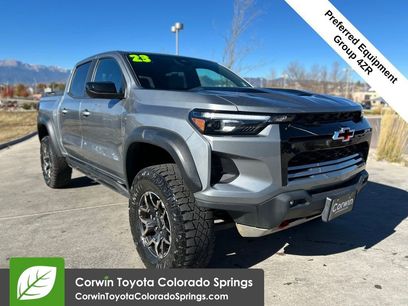 Used 2023 Chevrolet Colorado ZR2 w/ ZR2 Convenience Package III