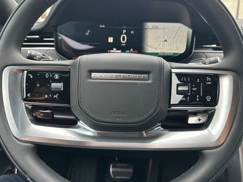 New 2026 Land Rover Range Rover SE image 22