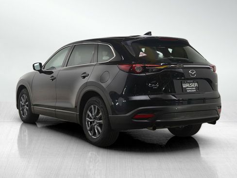 Used 2021 MAZDA CX-9 Touring w/ Touring Premium Package image 3