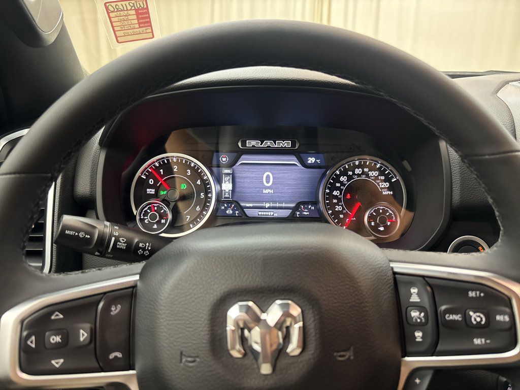 New 2026 RAM 1500 Big Horn AWD/4WD image 21