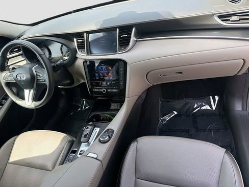 New 2027 INFINITI QX60 Luxe w/ Cargo Package FWD image 9