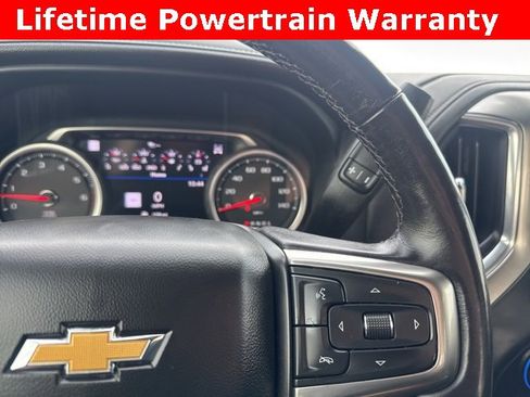 Used 2022 Chevrolet Silverado 1500 LTZ w/ LTZ Premium Texas Edition image 19