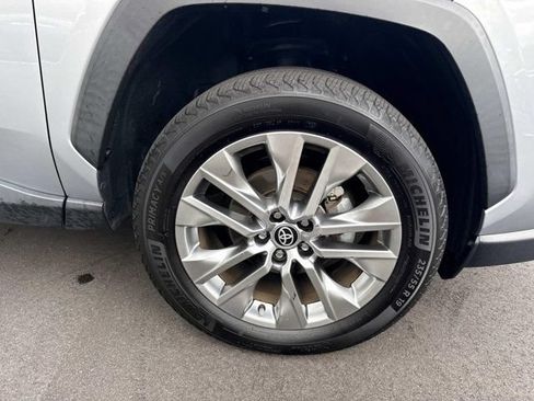 Certified 2023 Toyota RAV4 XLE Premium FWD image 35