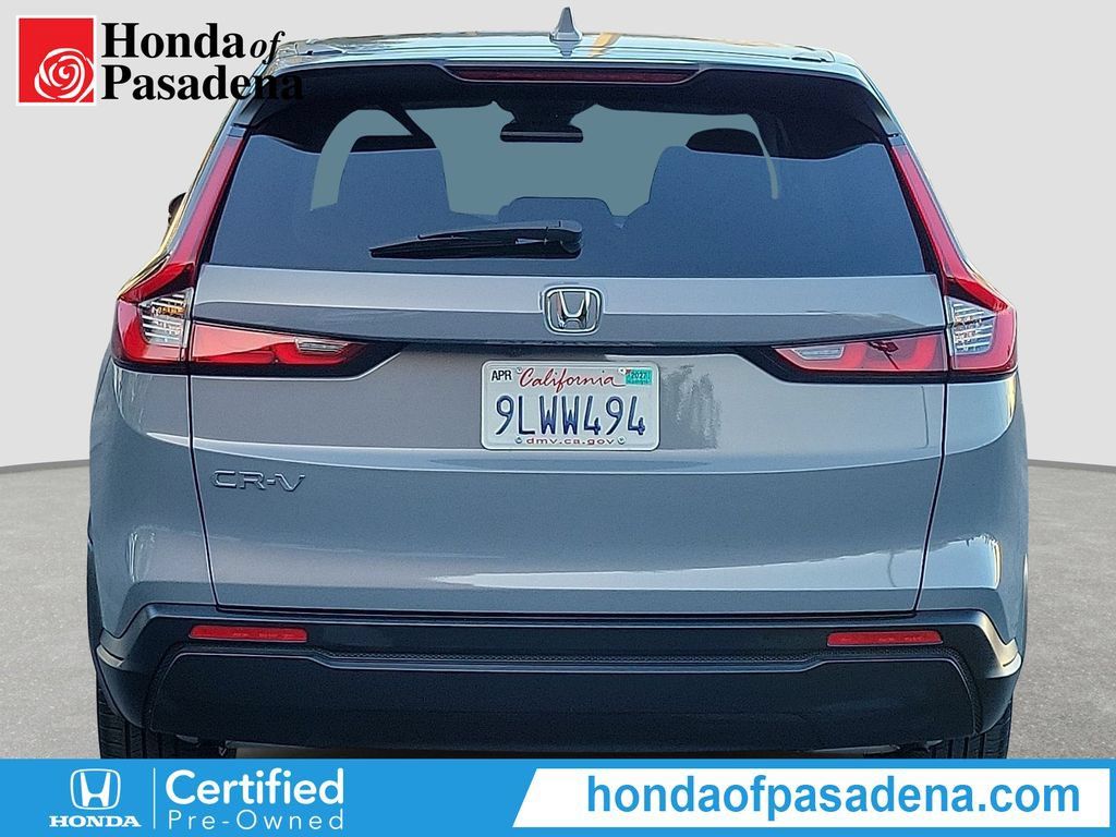 Certified 2024 Honda CR-V EX image 3