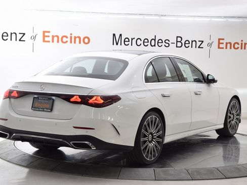 Certified 2026 Mercedes-Benz E 350 Sedan image 6