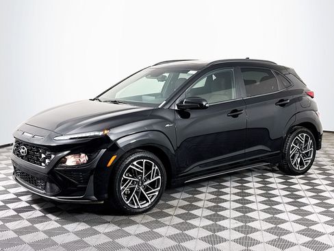 Used 2023 Hyundai Kona N Line w/ Cargo Package image 4