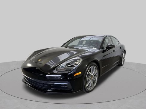 Used 2018 Porsche Panamera 4S AWD/4WD image 24