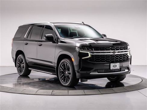 Used 2024 Chevrolet Tahoe LS AWD/4WD image 7